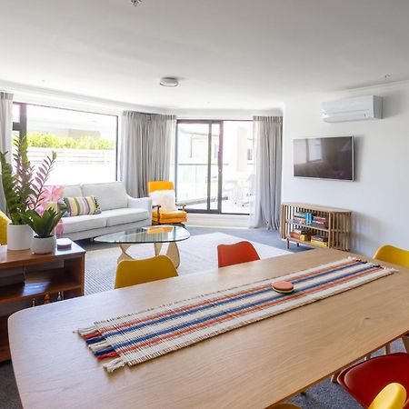 Belle Mer Beachfront Apartments - Self Serviced Mount Maunganui Extérieur photo