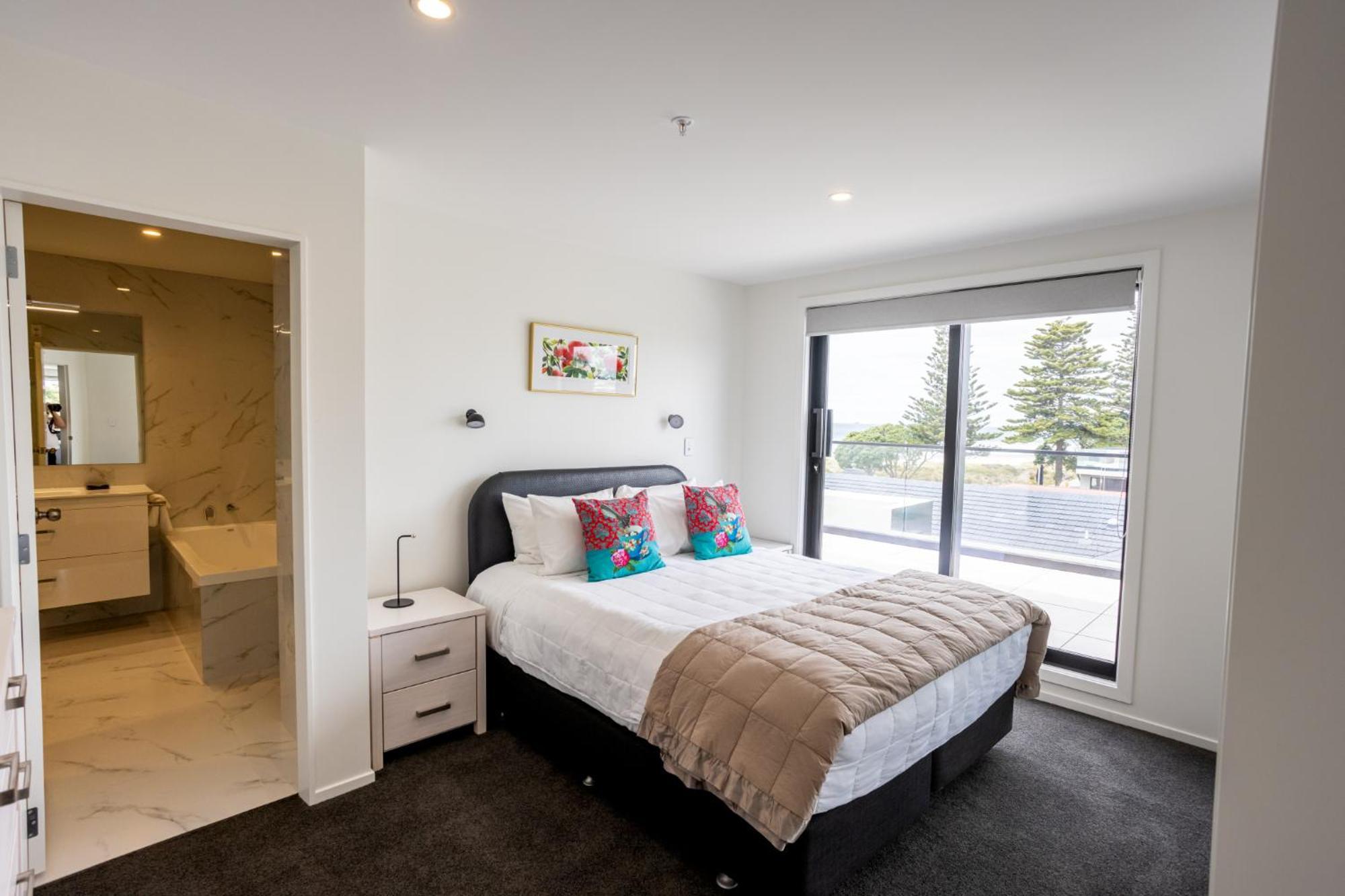 Belle Mer Beachfront Apartments - Self Serviced Mount Maunganui Extérieur photo
