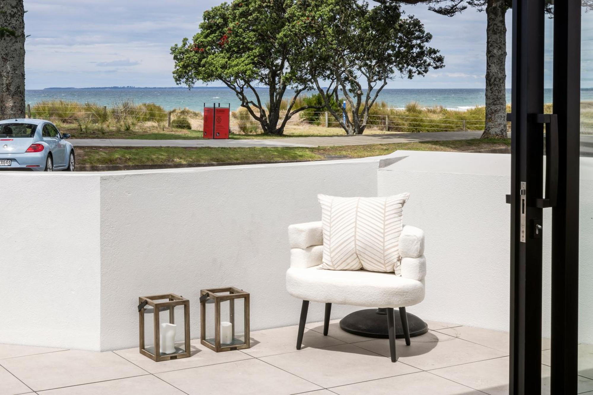 Belle Mer Beachfront Apartments - Self Serviced Mount Maunganui Extérieur photo