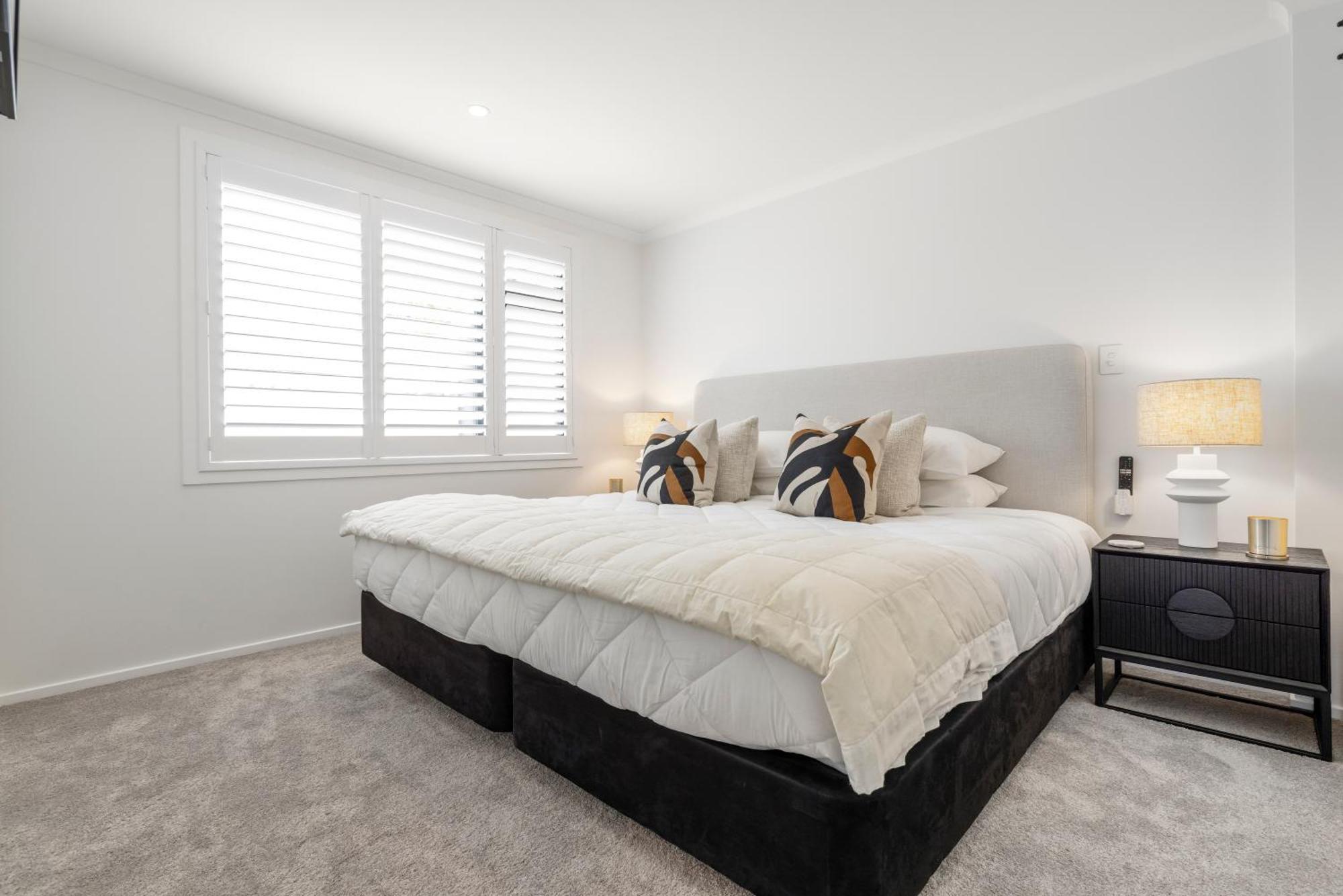 Belle Mer Beachfront Apartments - Self Serviced Mount Maunganui Extérieur photo