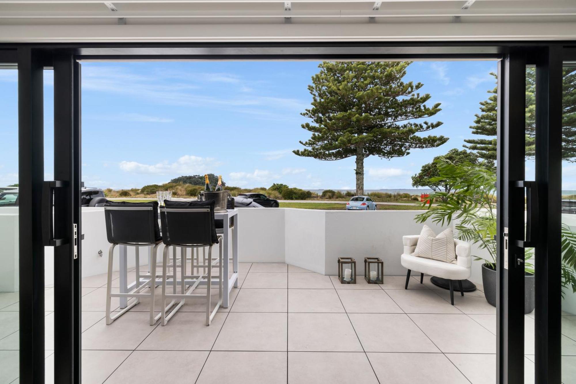 Belle Mer Beachfront Apartments - Self Serviced Mount Maunganui Extérieur photo