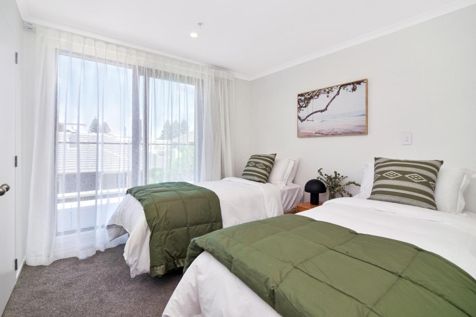 Belle Mer Beachfront Apartments - Self Serviced Mount Maunganui Extérieur photo