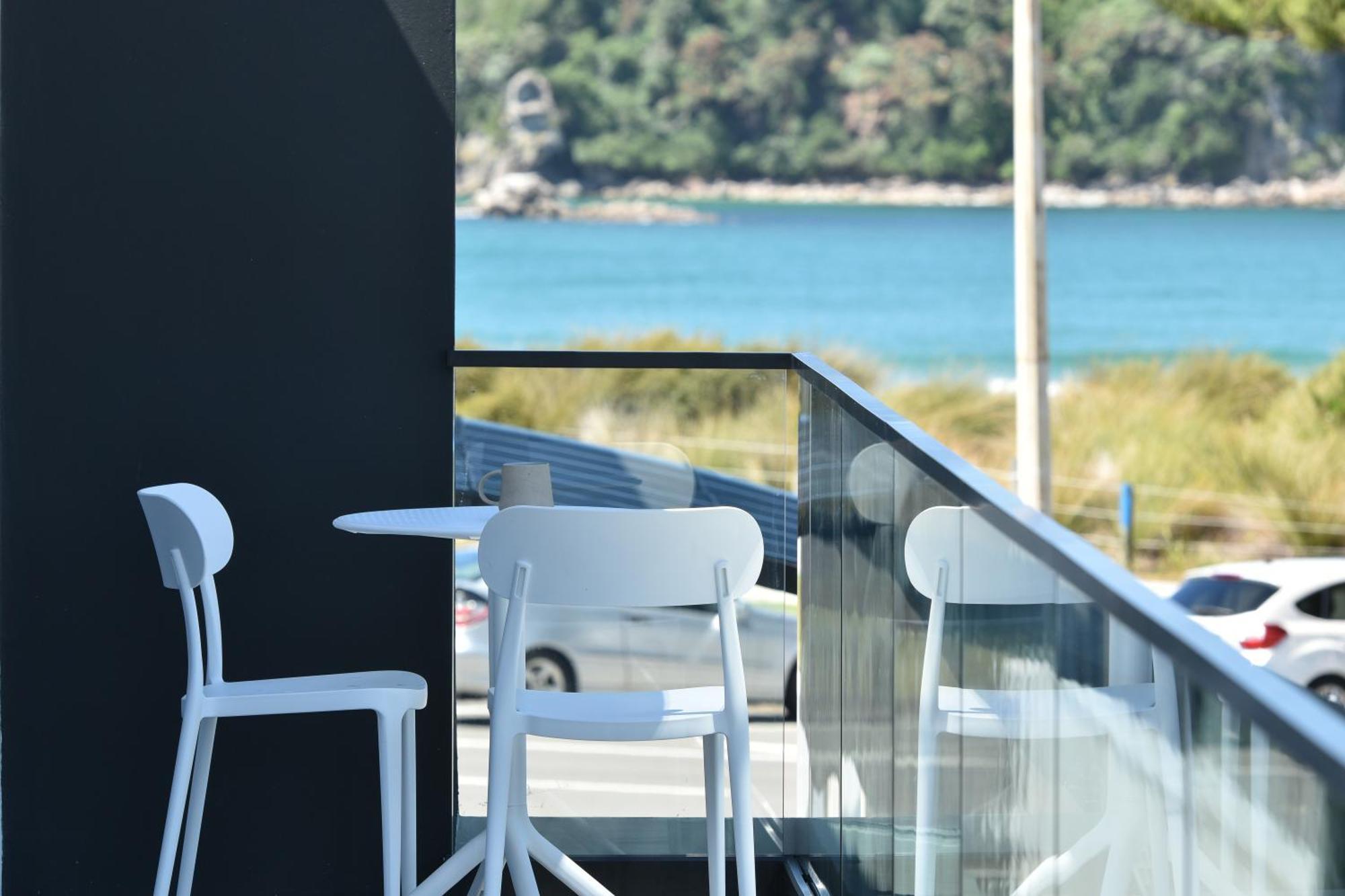 Belle Mer Beachfront Apartments - Self Serviced Mount Maunganui Extérieur photo