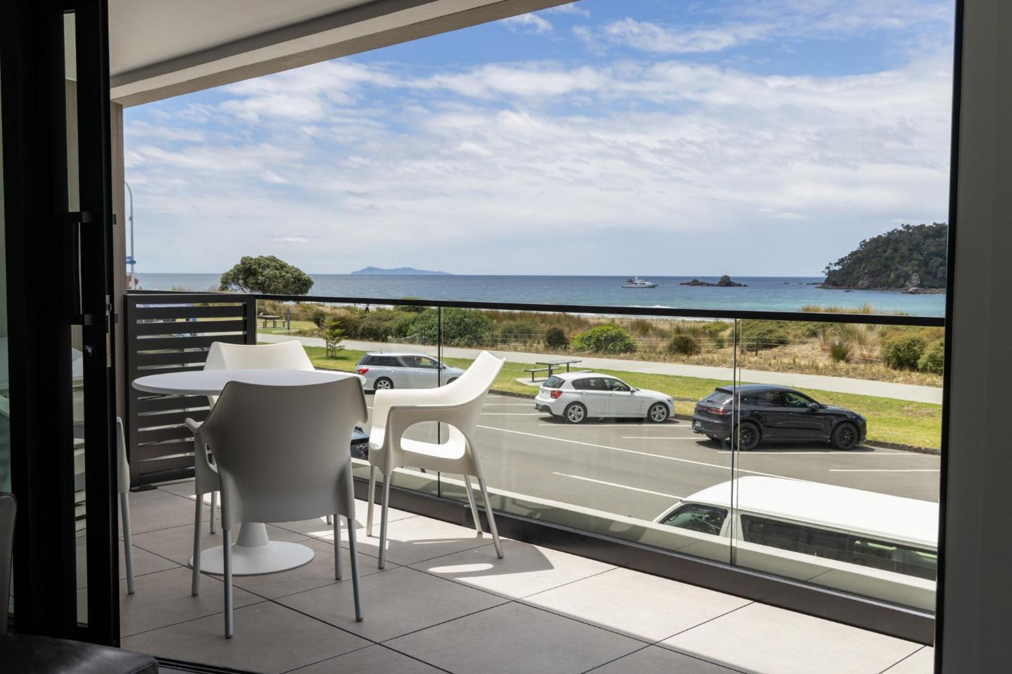 Belle Mer Beachfront Apartments - Self Serviced Mount Maunganui Extérieur photo