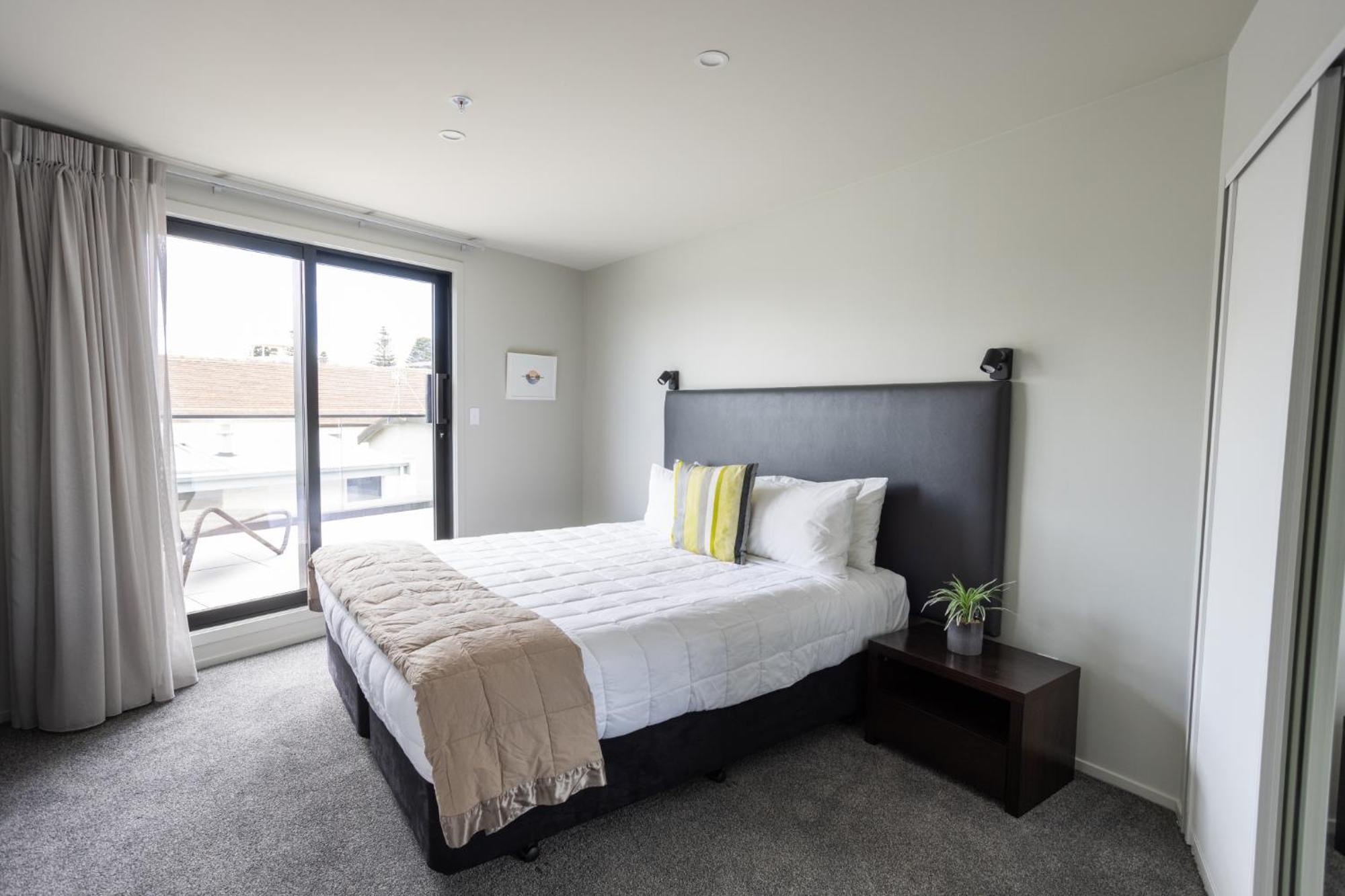 Belle Mer Beachfront Apartments - Self Serviced Mount Maunganui Extérieur photo