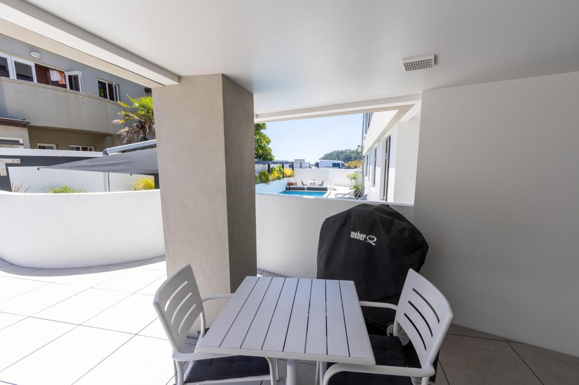 Belle Mer Beachfront Apartments - Self Serviced Mount Maunganui Extérieur photo