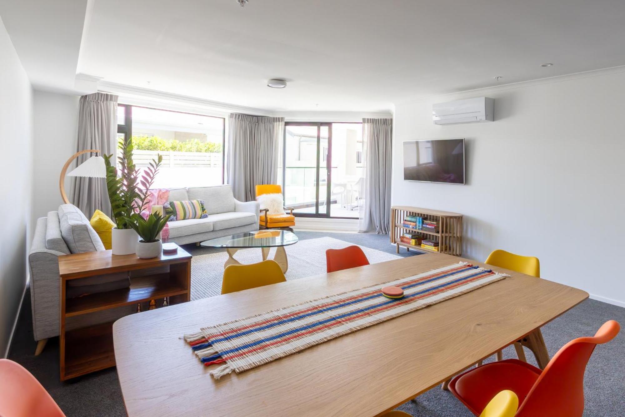 Belle Mer Beachfront Apartments - Self Serviced Mount Maunganui Extérieur photo
