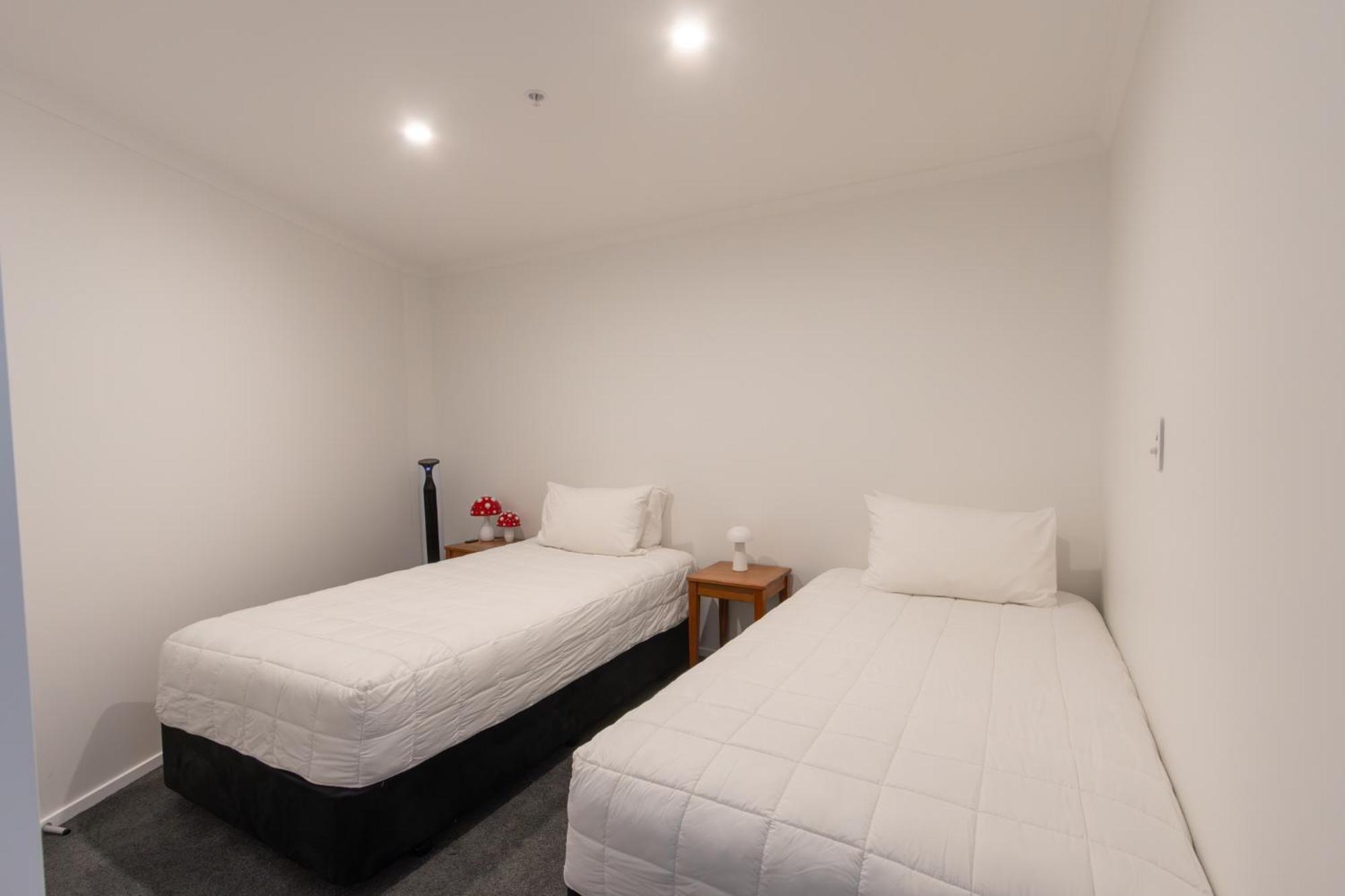 Belle Mer Beachfront Apartments - Self Serviced Mount Maunganui Extérieur photo
