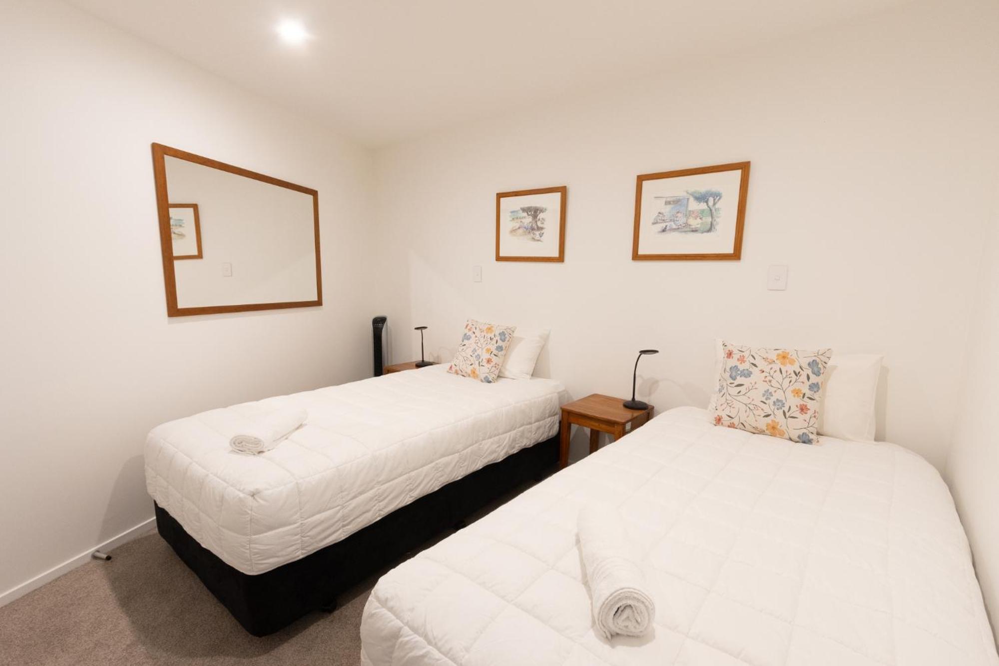 Belle Mer Beachfront Apartments - Self Serviced Mount Maunganui Extérieur photo