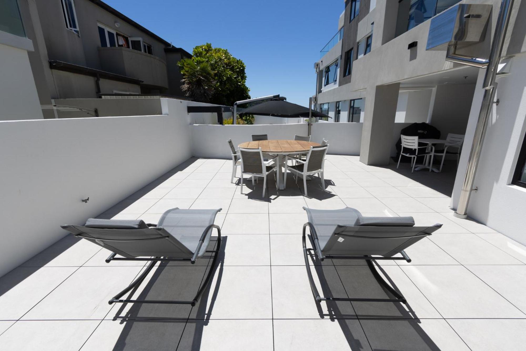 Belle Mer Beachfront Apartments - Self Serviced Mount Maunganui Extérieur photo
