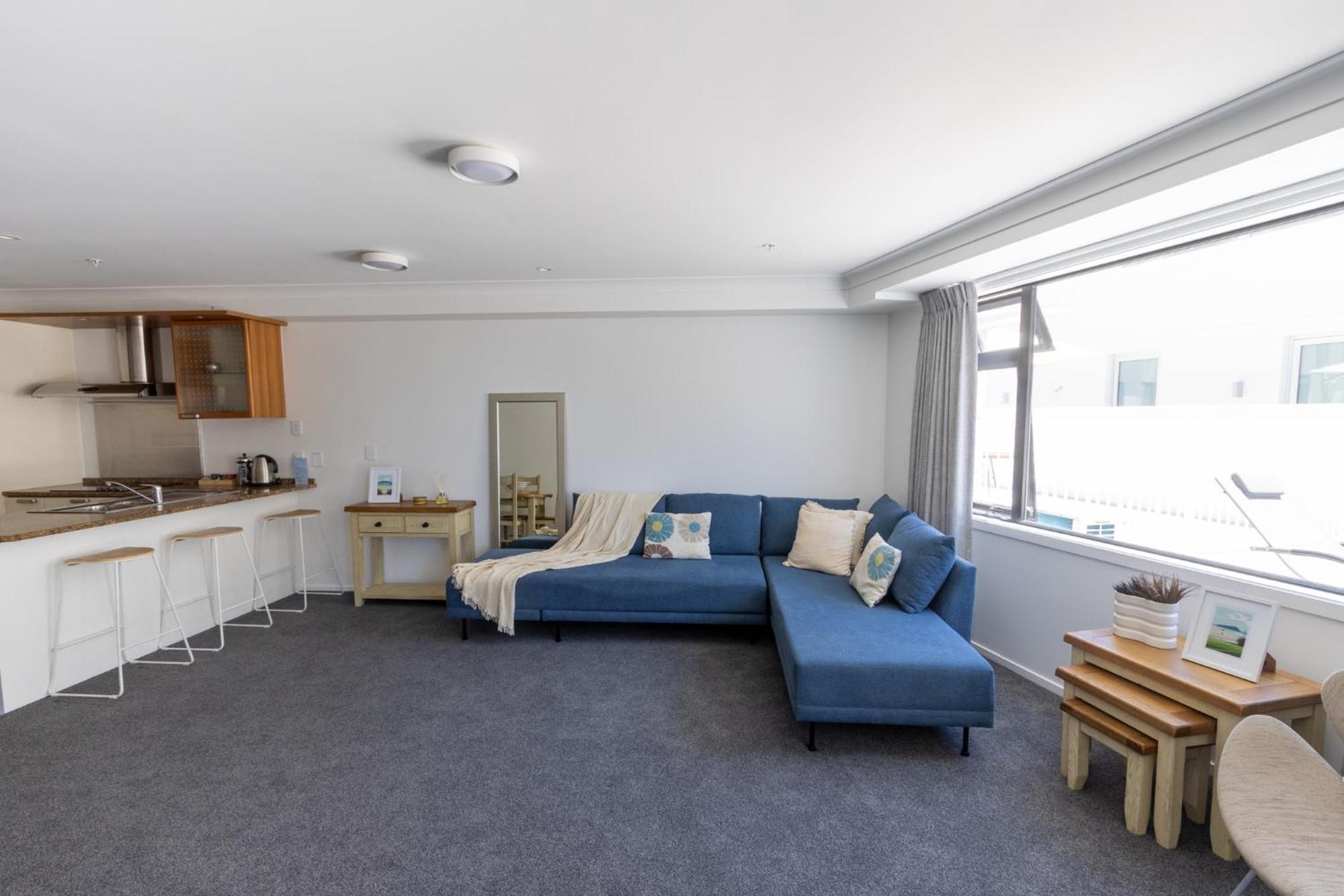 Belle Mer Beachfront Apartments - Self Serviced Mount Maunganui Extérieur photo