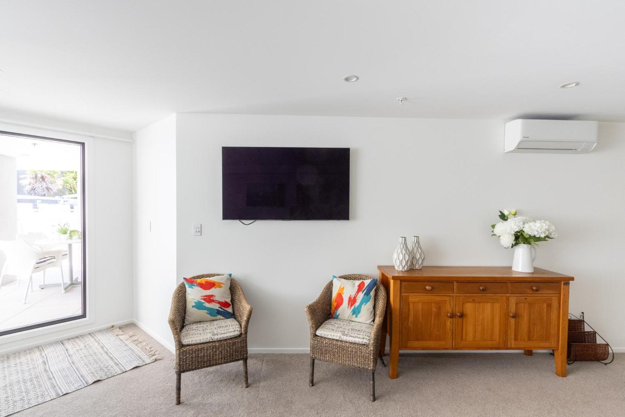 Belle Mer Beachfront Apartments - Self Serviced Mount Maunganui Extérieur photo