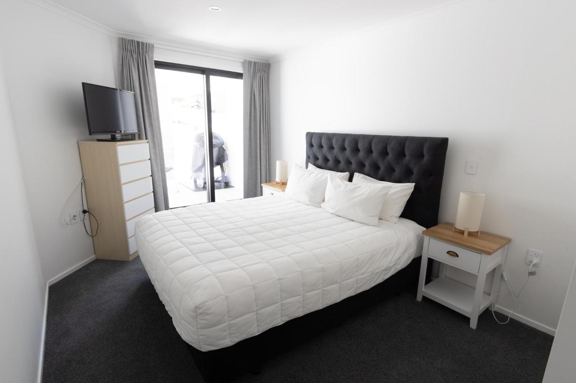 Belle Mer Beachfront Apartments - Self Serviced Mount Maunganui Extérieur photo