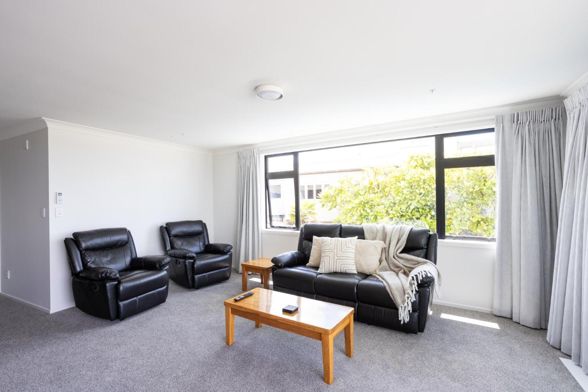 Belle Mer Beachfront Apartments - Self Serviced Mount Maunganui Extérieur photo