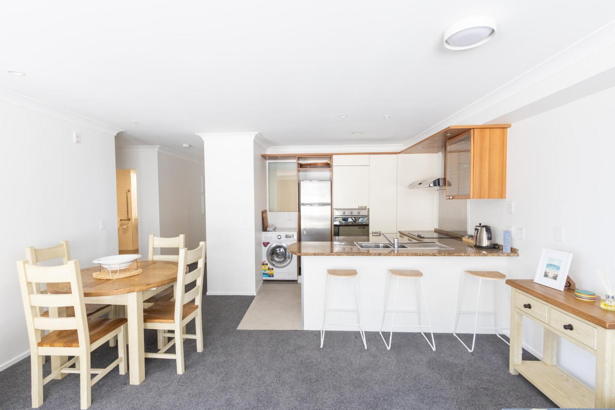 Belle Mer Beachfront Apartments - Self Serviced Mount Maunganui Extérieur photo
