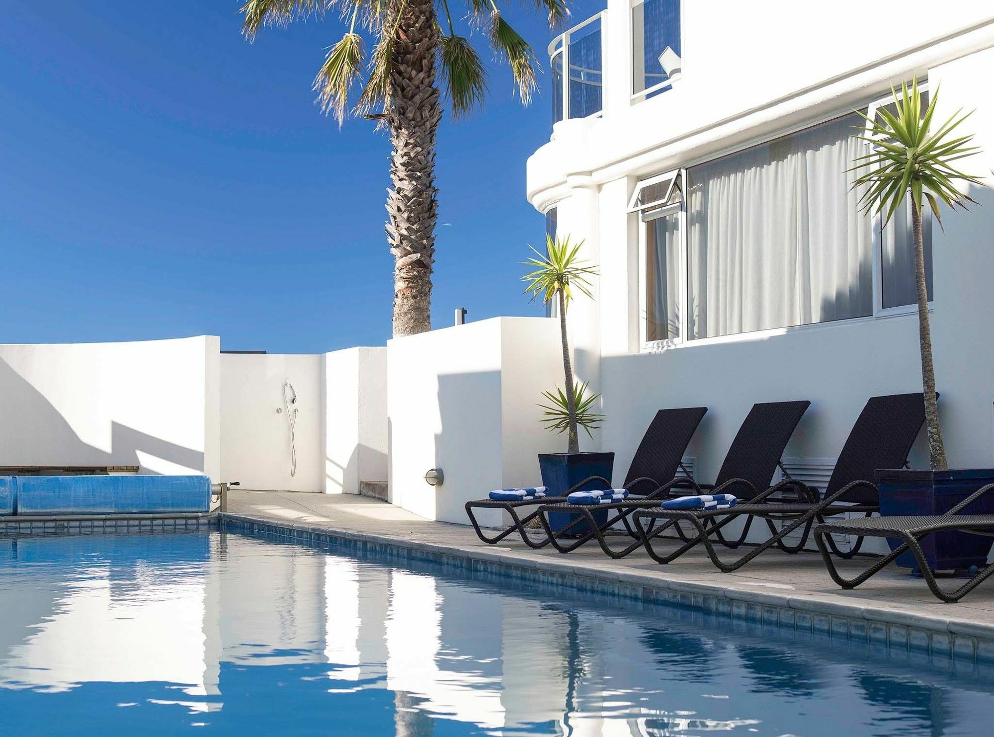 Belle Mer Beachfront Apartments - Self Serviced Mount Maunganui Extérieur photo